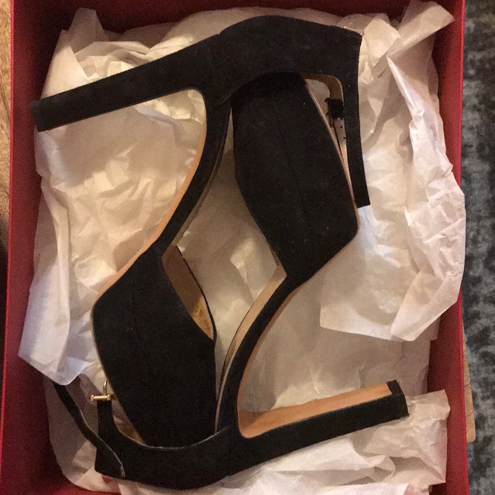 Valentino platform heels